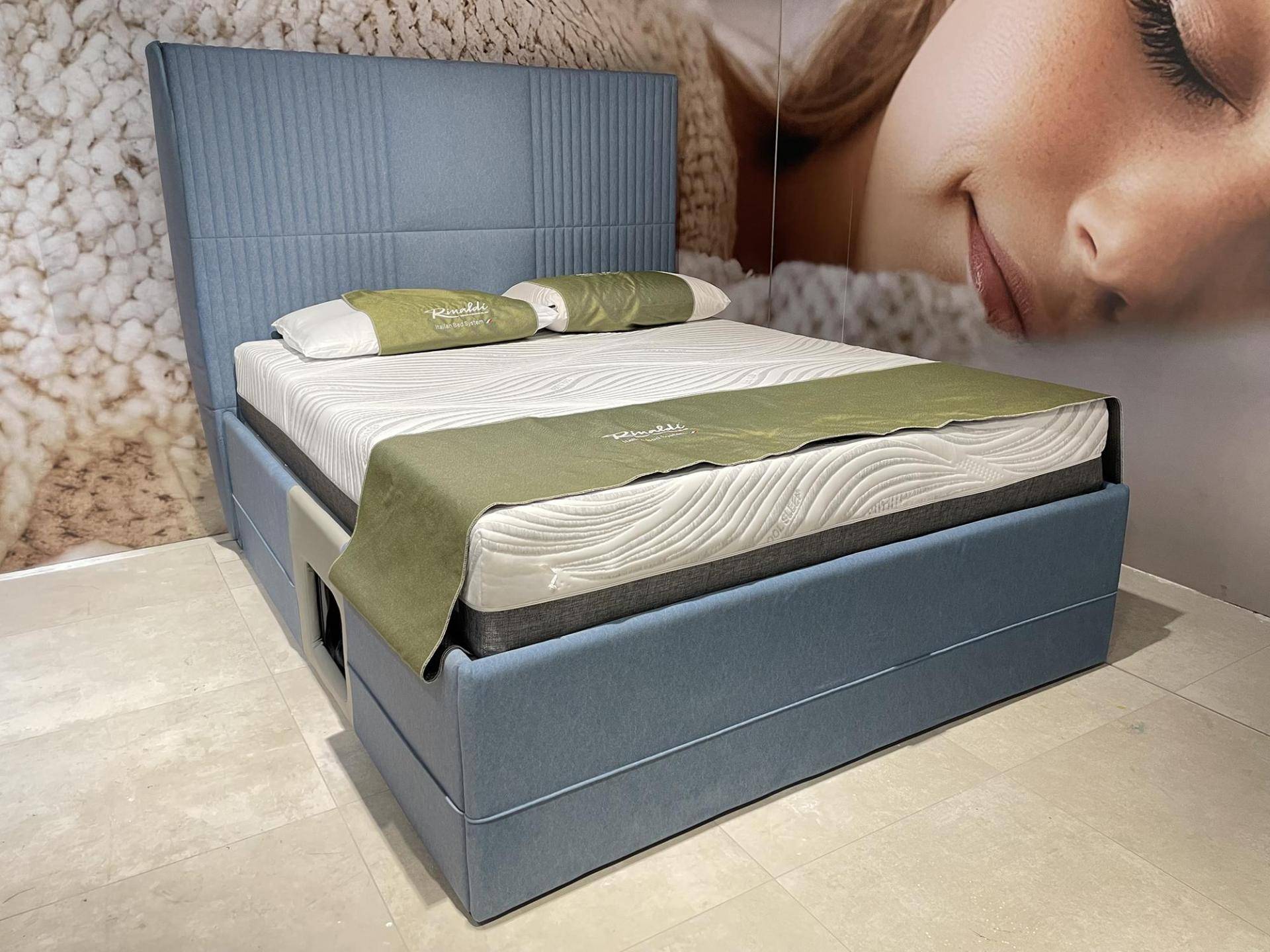 Letto Silvia