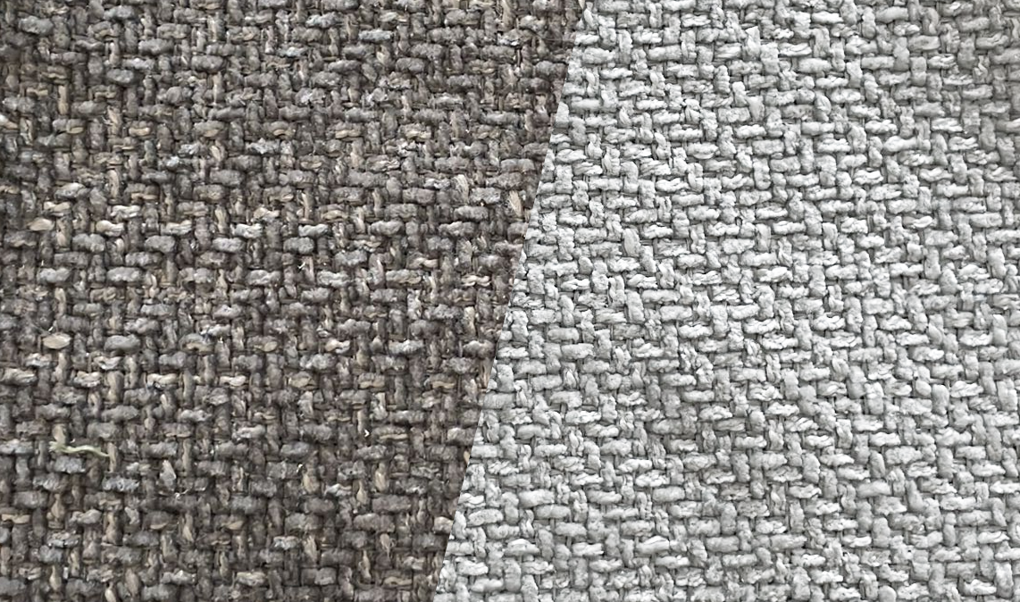 Brown/Silver