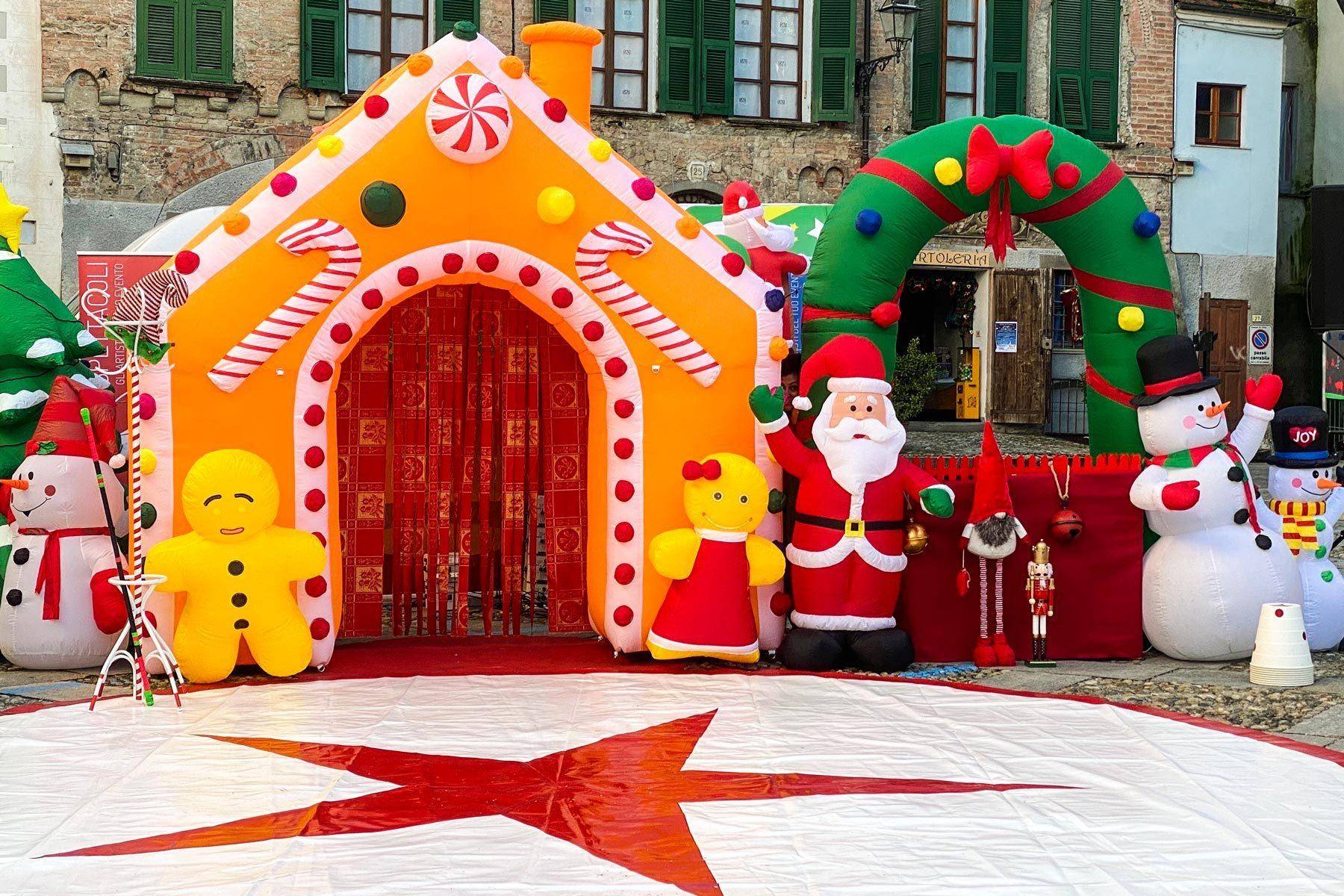 Eventi speciali e sorprese ogni weekend