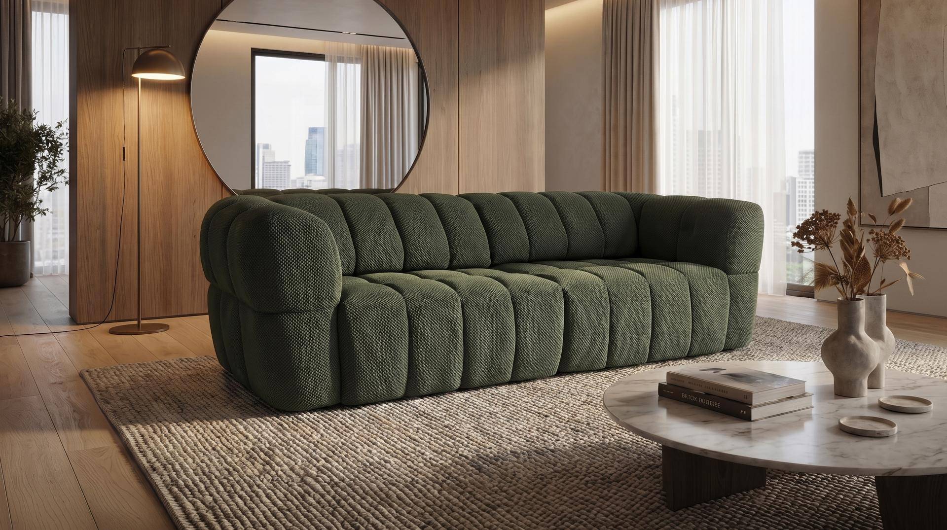 Divano Eucalipto ANTI-CRISI da Dondi Arreda