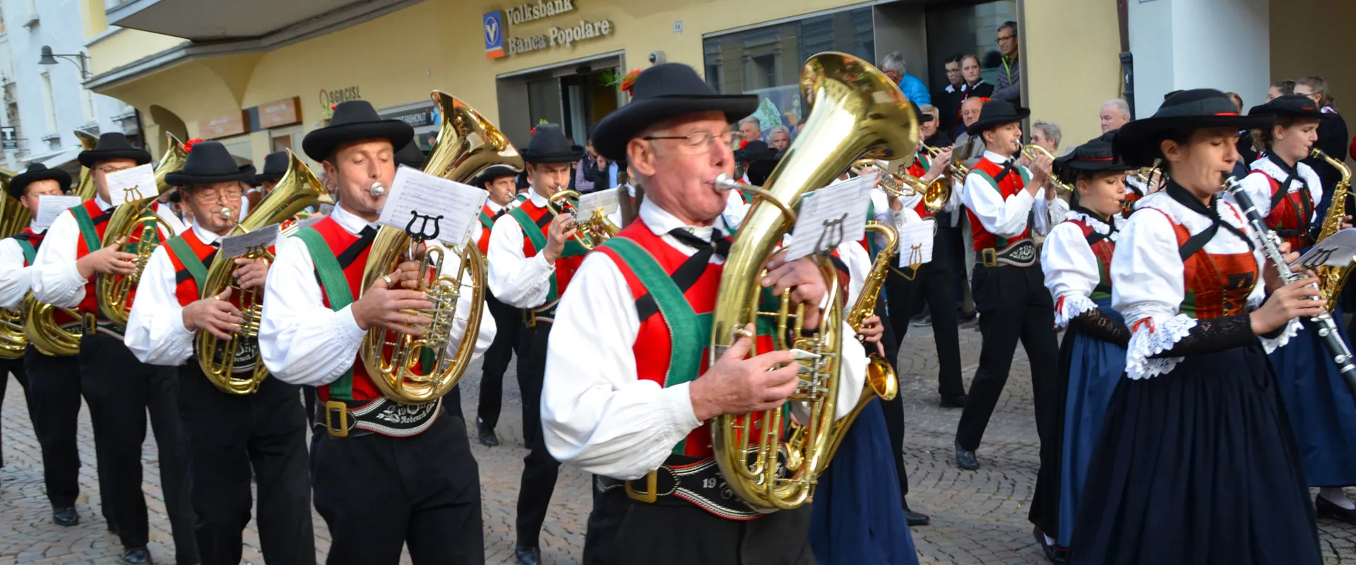 La banda di Natale